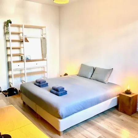 Lejlighed Cozy In *