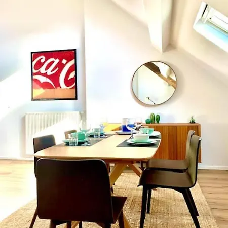Cozy In Lejlighed Antwerpen
