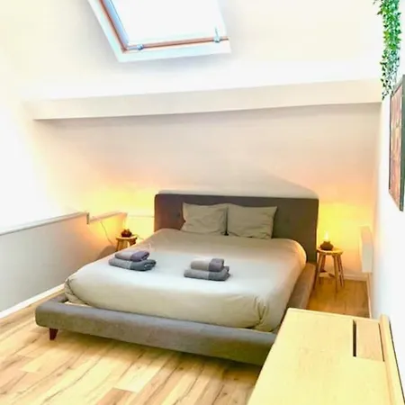 Cozy In *