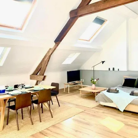 Appartamento Cozy In Anversa