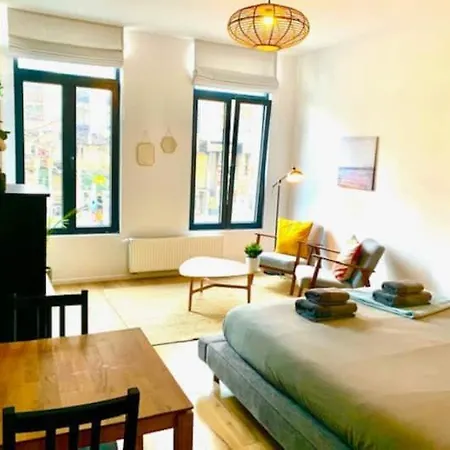 Appartamento Cozy In Anversa