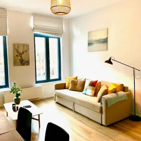 Appartamento Cozy In