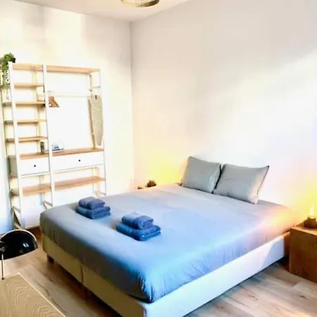 Appartamento Cozy In Anversa