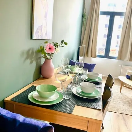 Cozy In Appartamento Anversa