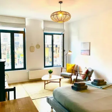 Cozy In Appartamento Anversa