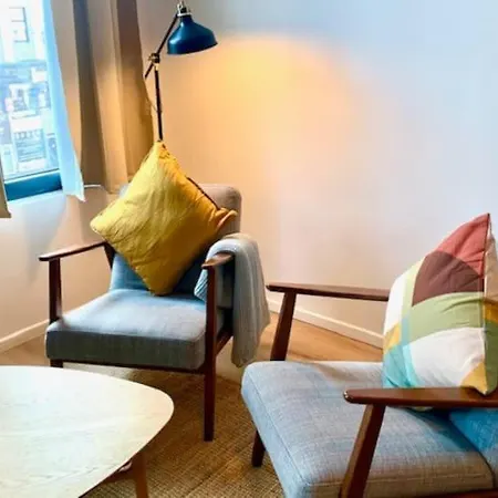 Cozy In Appartamento Anversa