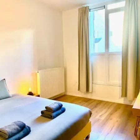 Cozy In Appartamento Anversa