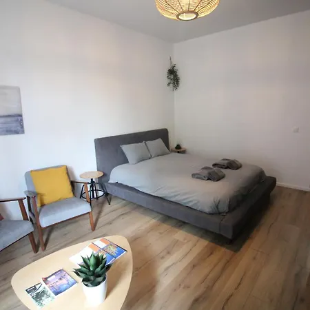 Appartamento Cozy In Anversa