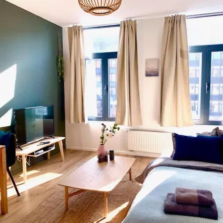 Cozy In 아파트 *