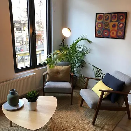 Cozy In * Antverpy