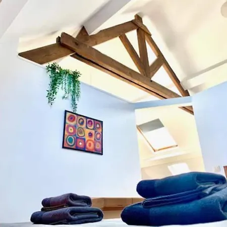 Apartmán Cozy In *