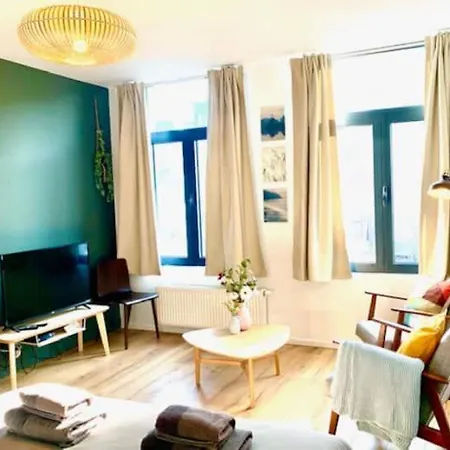 Apartmán Cozy In *