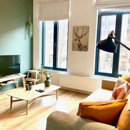 Apartmán Cozy In *