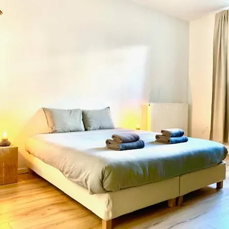 Apartmán Cozy In Antverpy