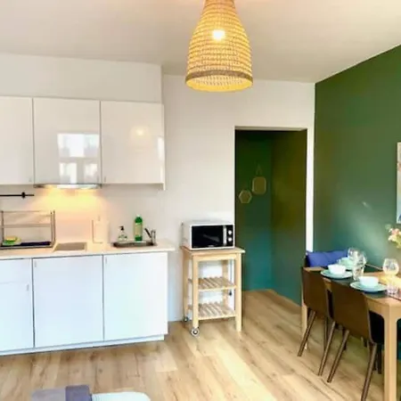 Apartmán Cozy In *