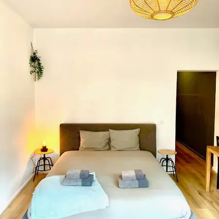 Cozy In Antverpy