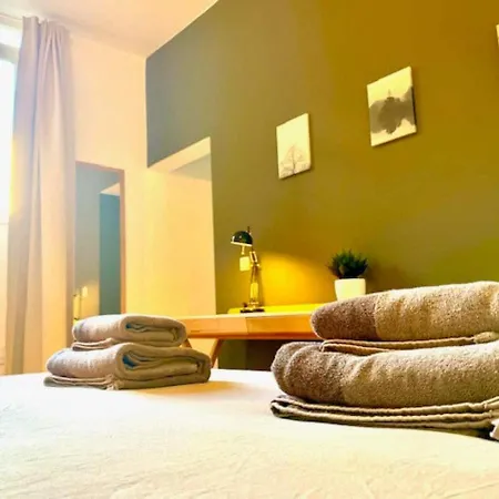 Apartmán Cozy In *