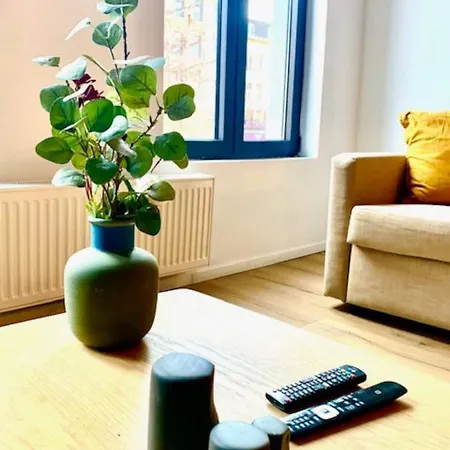 Cozy In Apartmán